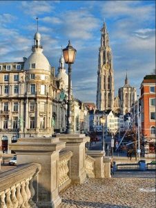 Ibis Antwerpen centrum