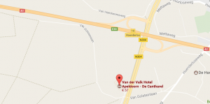 vd Valk Apeldoor langs snelweg A1/E30